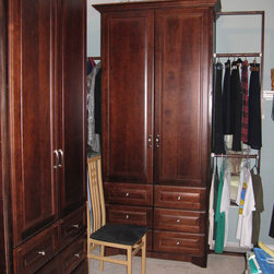 Closet organizers - Closet Storage