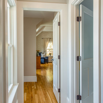 Farmhouse Addition - Master Bedroom