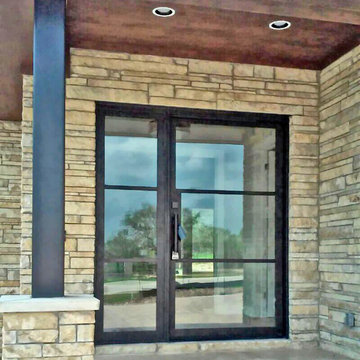 Transitional Doors
