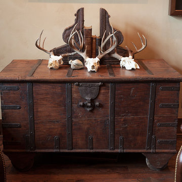 Rustic Texas Mesquite