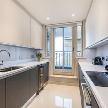 our kitchen