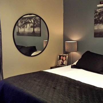 Master Bedroom Design-Award Winning