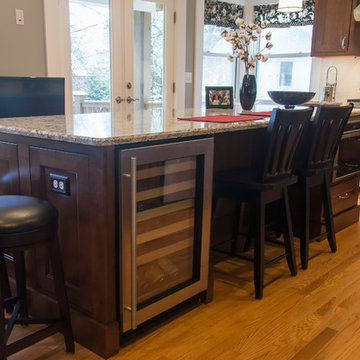 Biltmore Forest Kitchen Reset