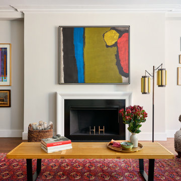 Lenox Hill Pre-War Apartment