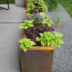 Outdoor spaces - Products
