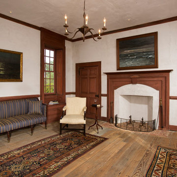 Wilton Historic Restoration