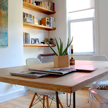 My Houzz: Serene Simplicity in Brooklyn