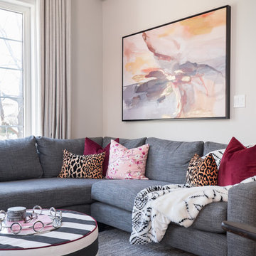 Project Wilshire - Family Room