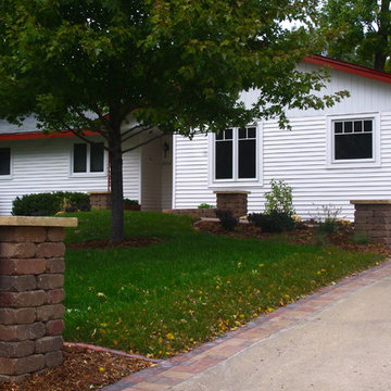 Ramped Access Front Entry