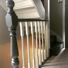 Stairs and stairwell