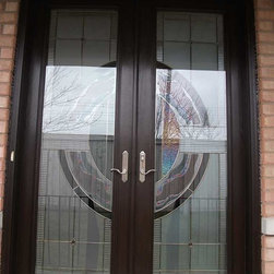 Fiberglass Doors - Front Doors