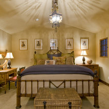 bedrooms