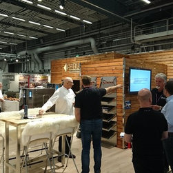 Messestand - Products