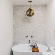 [ chicago guest bathrooms ]