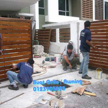Renovation and plumber taman cemerlang Rizal 0123905895
