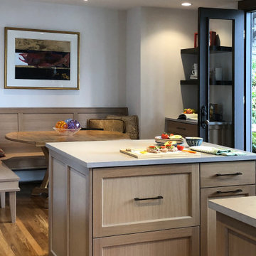 Mixed Material Kitchen Plus