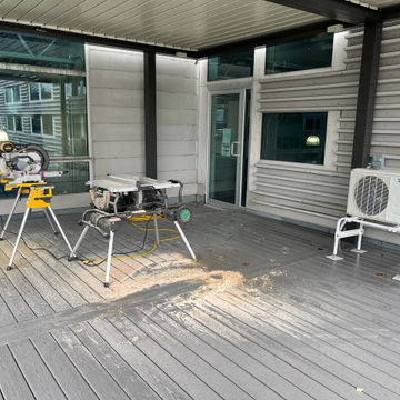Decks & Patios