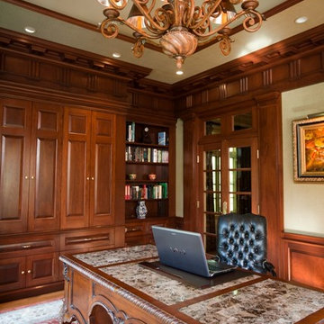 The Renovation of a Historic Landmark Property