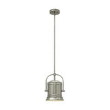 1-Light Pendant Light