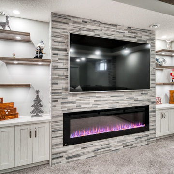 Aspen Basement Development