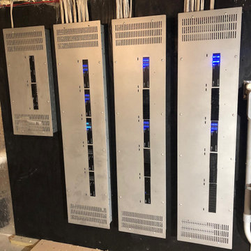 Control4 Panelized Lighting Project in Belmont