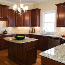 Traditional Kitchen
