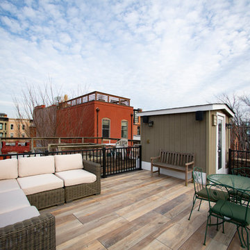 Architrex Rooftop Deck
