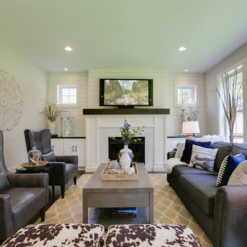 Farmhouse Chic Hits Minneapolis Suburb!!