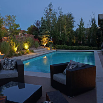 Pool House