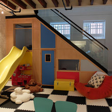 Basement Family Room