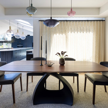 Modern Harmony in Mill Valley
