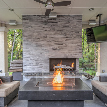 Round Hollow Lane Residence