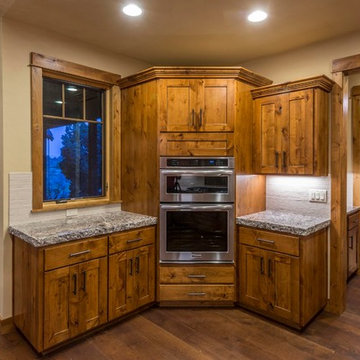 Brasada Ranch Resort Lot 381 Home Design