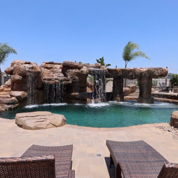 Design and landscape Mariposa Property