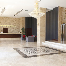 Turkish Travertine Office - Home Office Accessories
