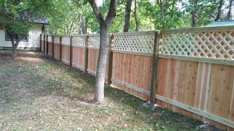 Master Handyman, LLC - Wood Privacy Fencing, Chain Link Fencing