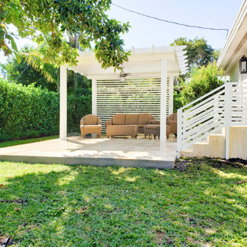 Backyard Enclosures
