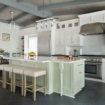 Millbrae Traditional Kitchen Remodeling