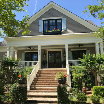 Exterior Custom Designs