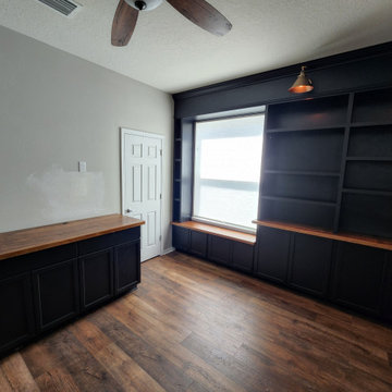 Office Shelving Unit