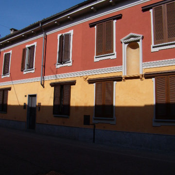 ristrutturazione rustico