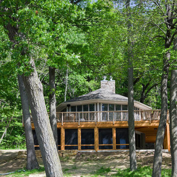 St. Croix River Cottage Renovation