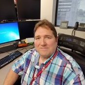 Gregory Burke's photo