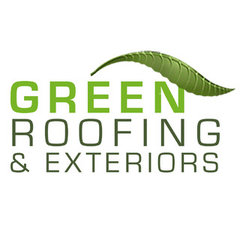 Green Roofing & Exteriors