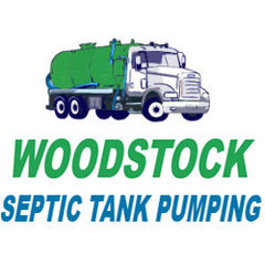 Woodstock Septic Tank Pumping