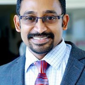 Arul Vijaykumars billede