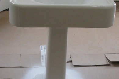 Sink Reglazing