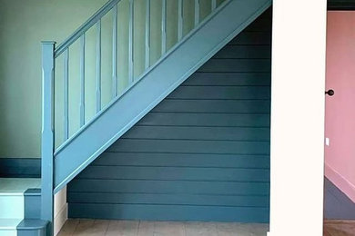This is an example of a staircase in Kent.