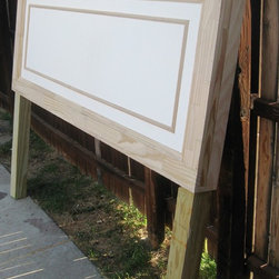 Vintage Headboards - Headboards