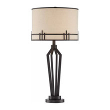 Living Room - Table Lamp